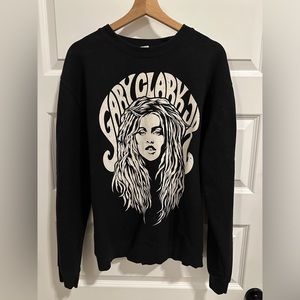 Gary Clark Jr. sweatshirt